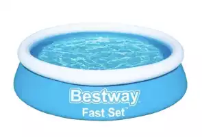 Бассейн надувной Bestway Fast Set 57392 183 x 51 см